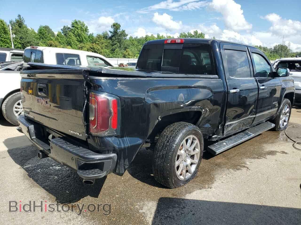 2018 GMC SIERRA - VIN: 3GTU2PEC1JG360382 - Фото 3
