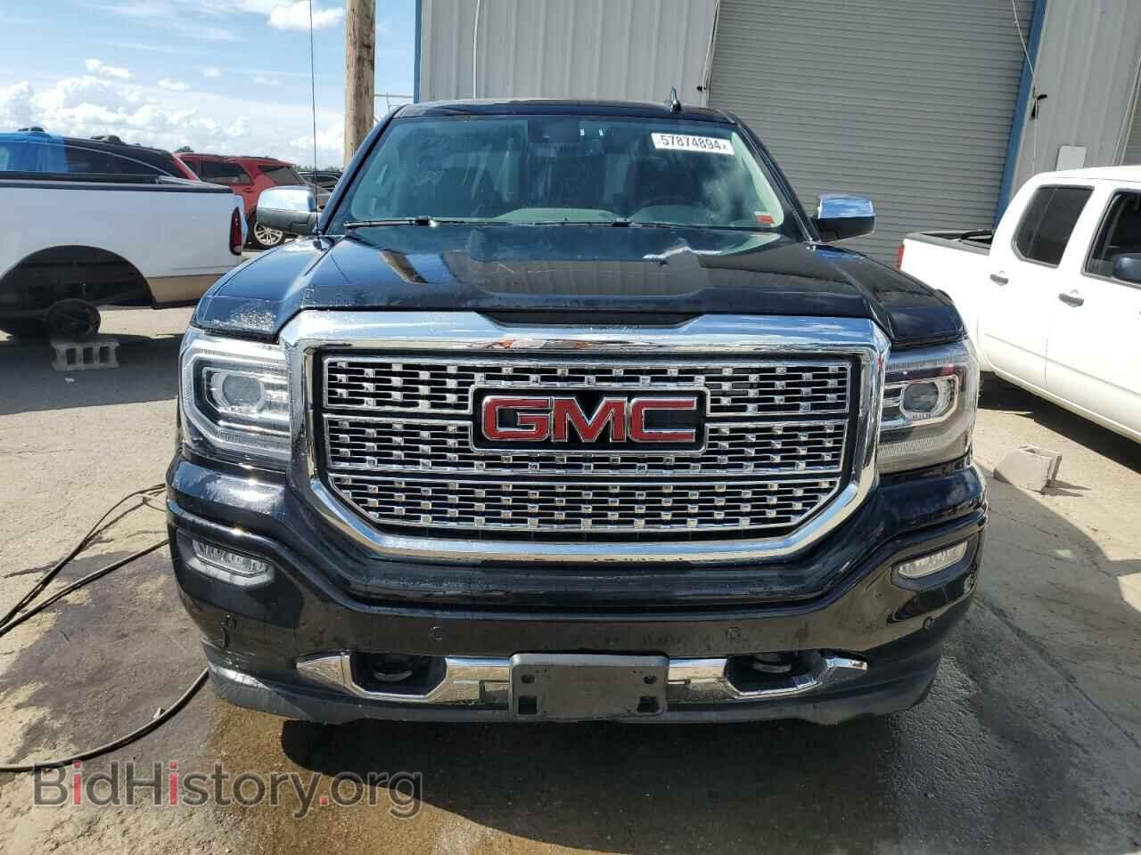 2018 GMC SIERRA - VIN: 3GTU2PEC1JG360382 - Фото 5