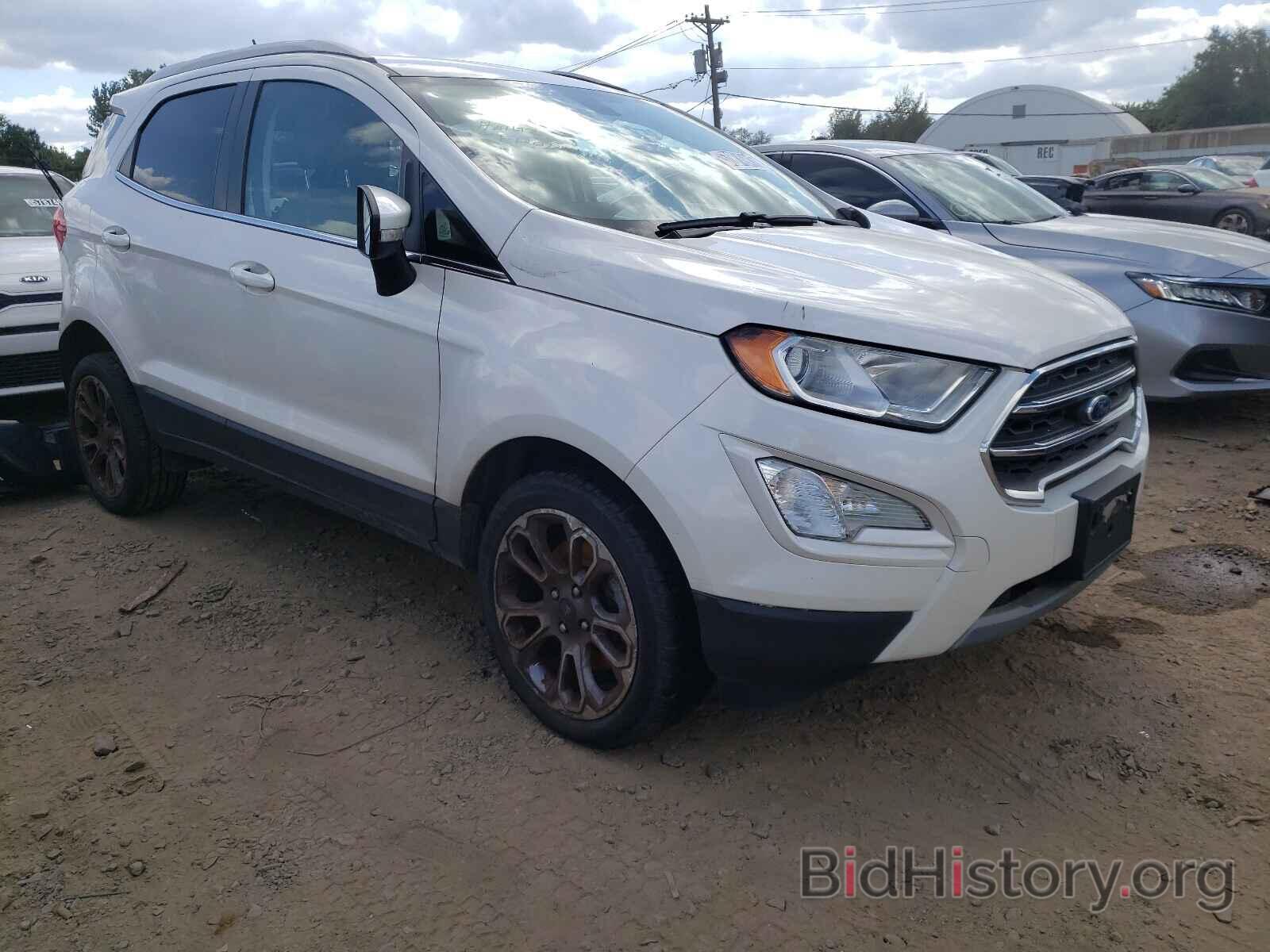 Photo MAJ6P1WL6JC209293 - FORD ALL OTHER 2018