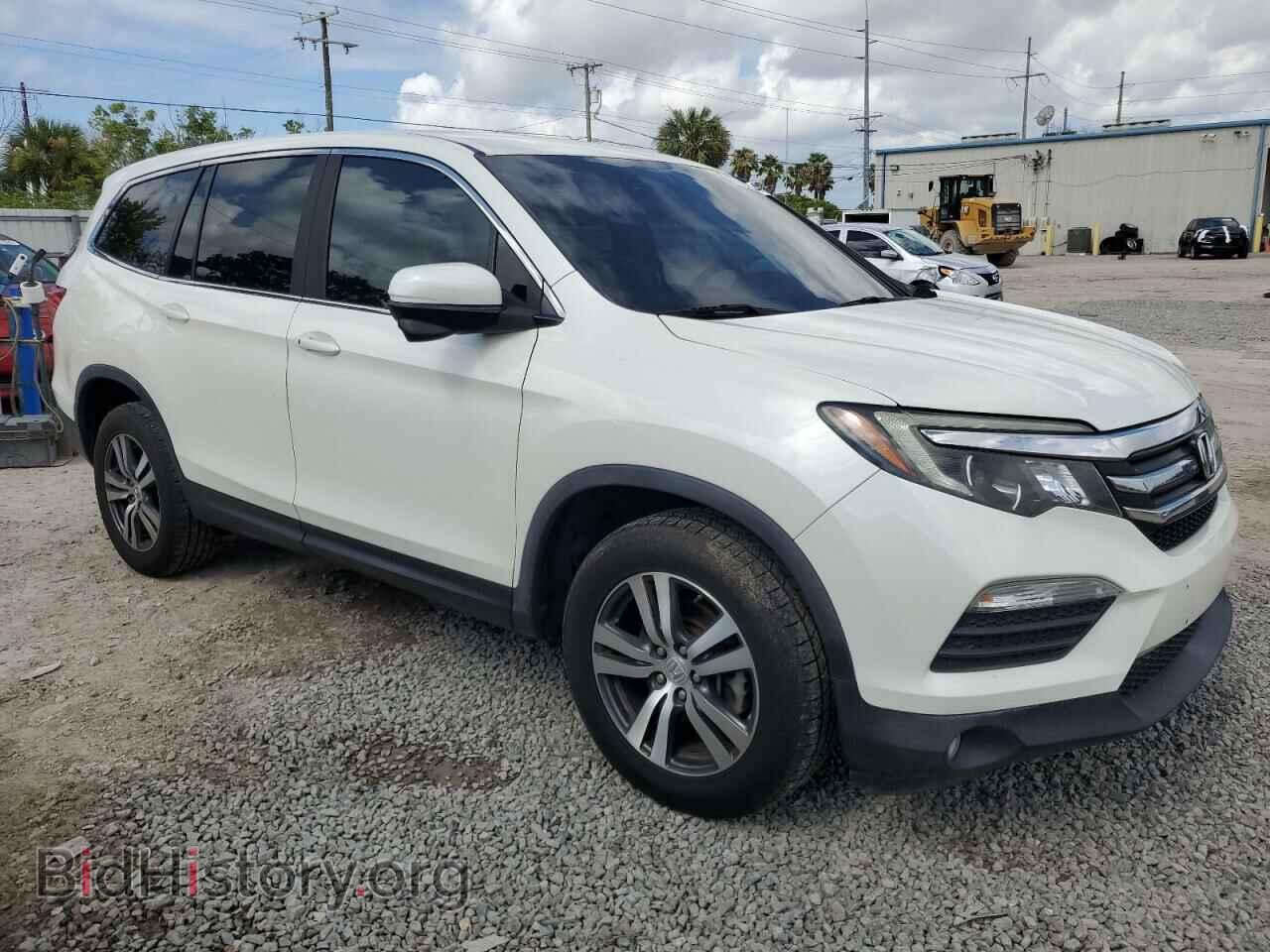 2018 HONDA PILOT - VIN: 5FNYF5H3XJB026069 - Фото 4
