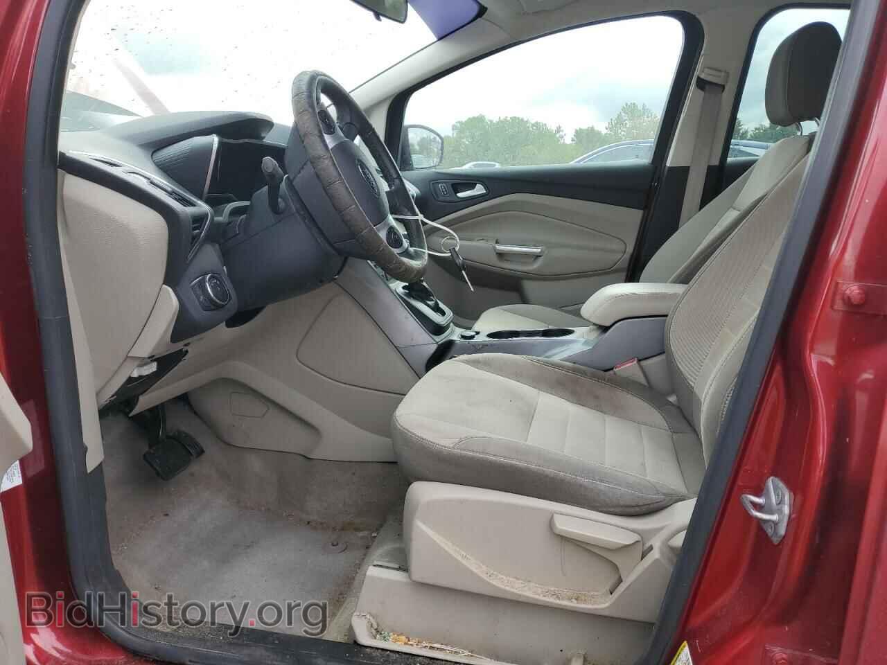 2013 FORD CMAX - VIN: 1FADP5AUXDL549887 - Фото 7