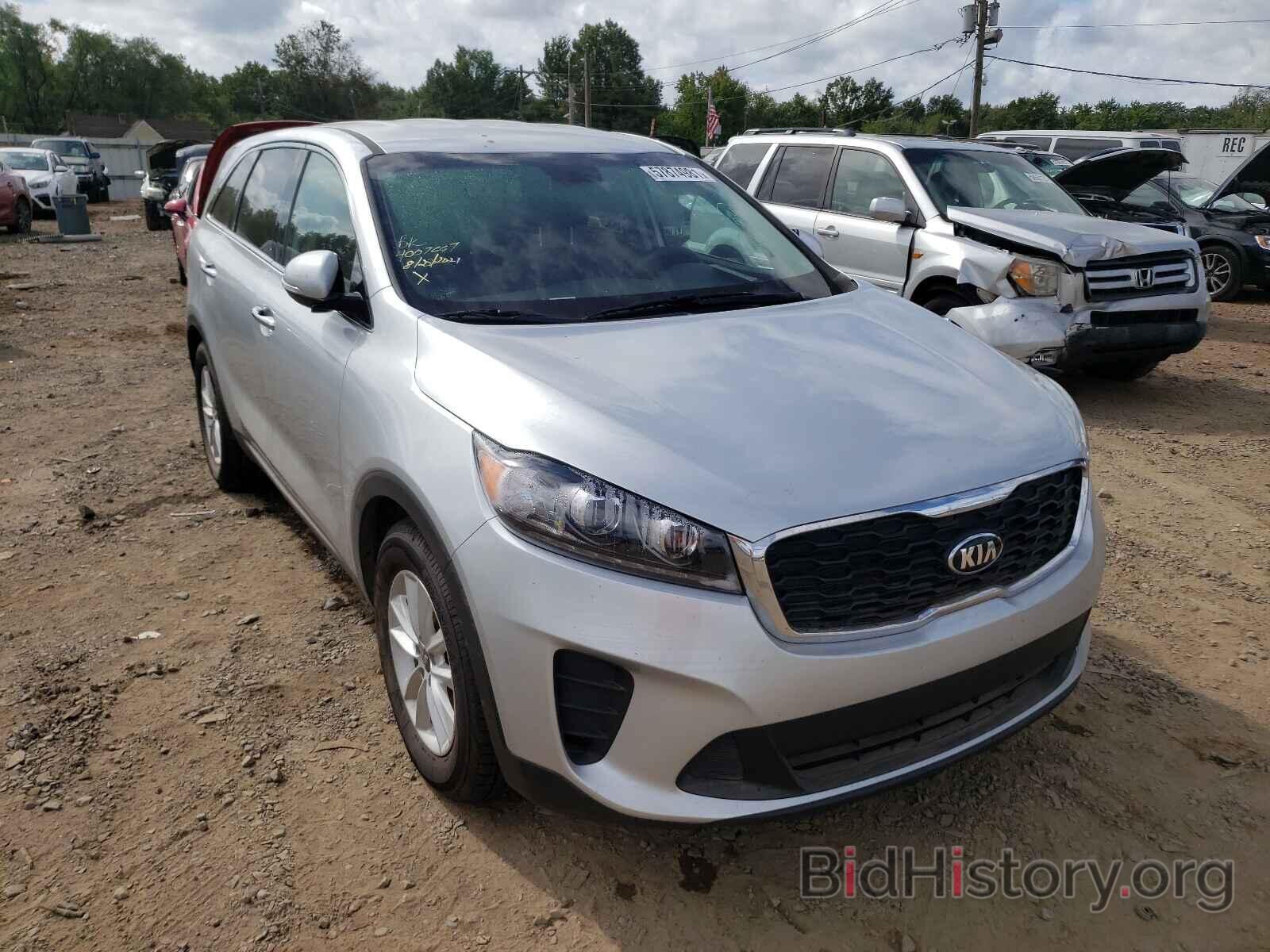 Photo 5XYPG4A56LG628543 - KIA SORENTO 2020