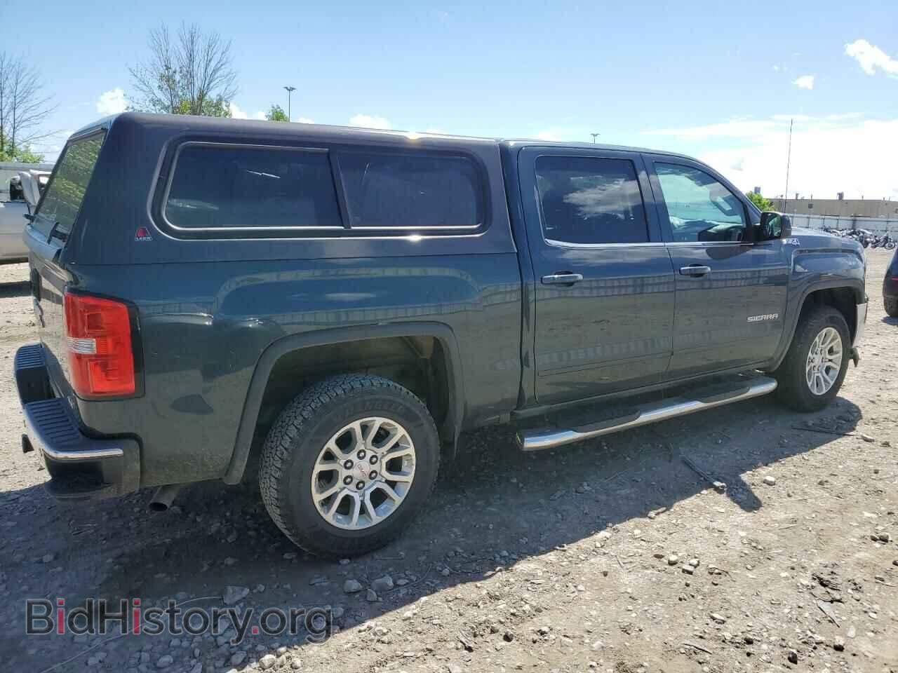 2017 GMC SIERRA - VIN: 3GTU2MEC4HG277067 - Фото 3