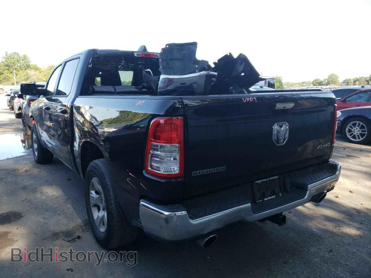 2019 RAM 1500 - VIN: 1C6SRFFT2KN849207 - Фото 3
