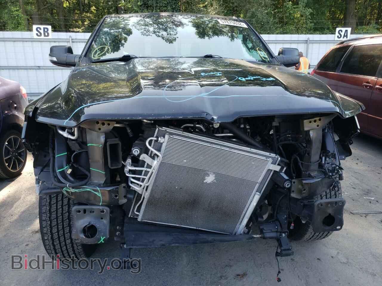 2019 RAM 1500 - VIN: 1C6SRFFT2KN849207 - Фото 9