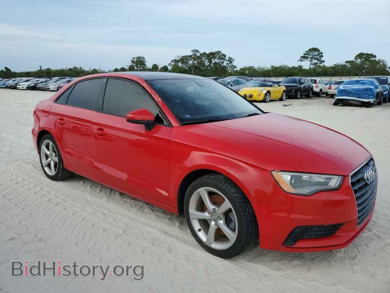 2015 AUDI A3 - VIN: WAUACGFF6F1074961 - Фото 4