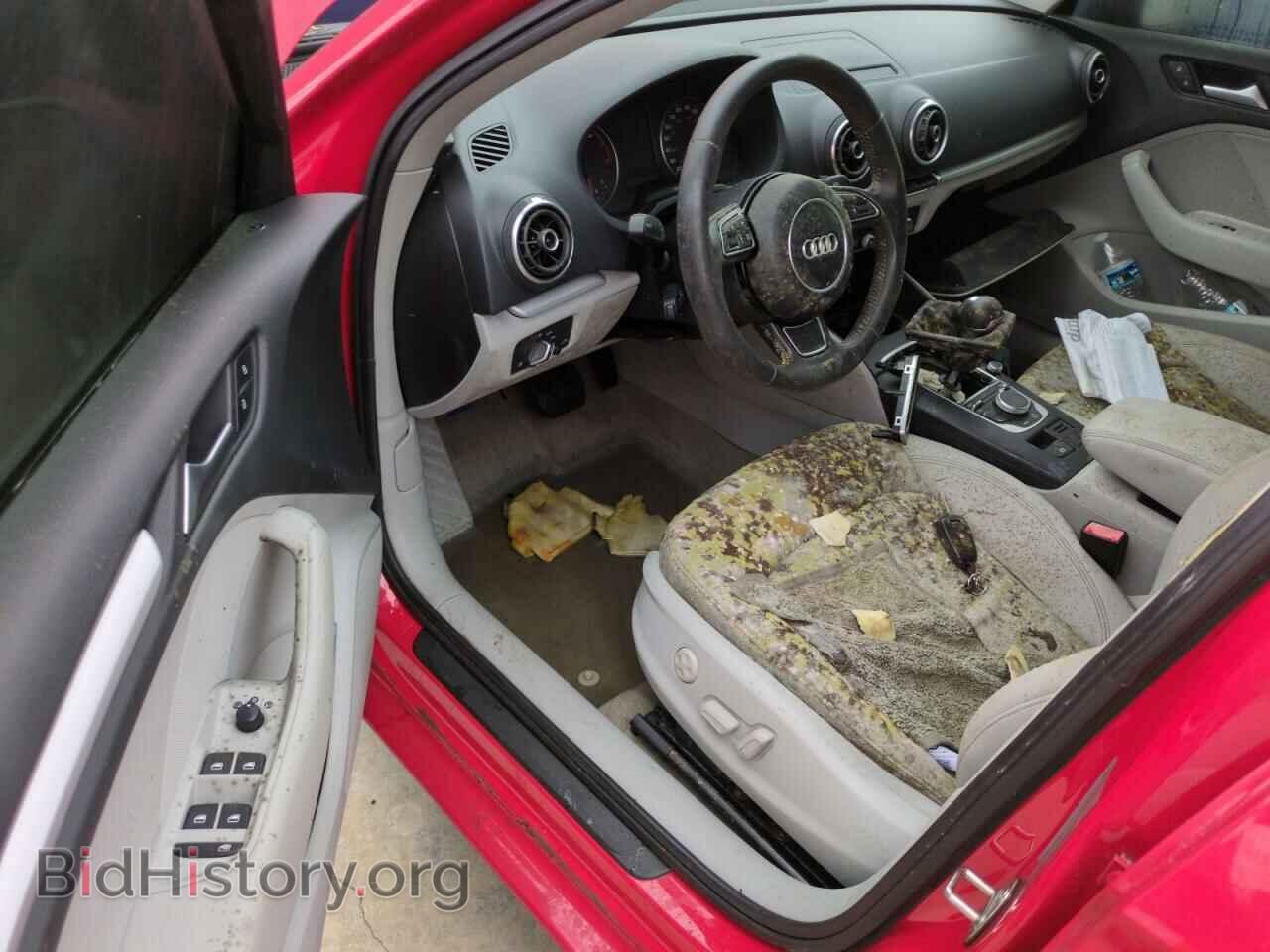 2015 AUDI A3 - VIN: WAUACGFF6F1074961 - Фото 8