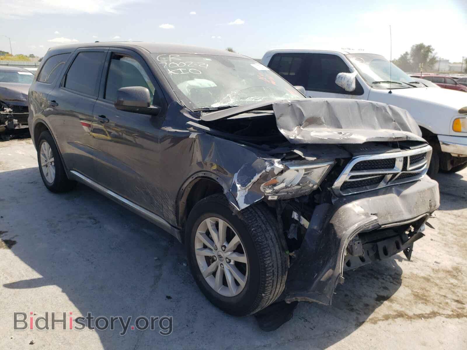 Фотография 1C4RDHAG7KC852787 - DODGE DURANGO 2019