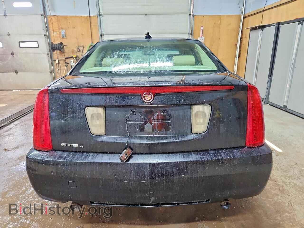 2011 CADILLAC STS - VIN: 1G6DW6ED7B0159201 - Фото 6
