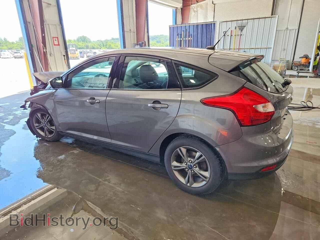 2014 FORD FOCUS - VIN: 1FADP3K22EL448863 - Photo 2