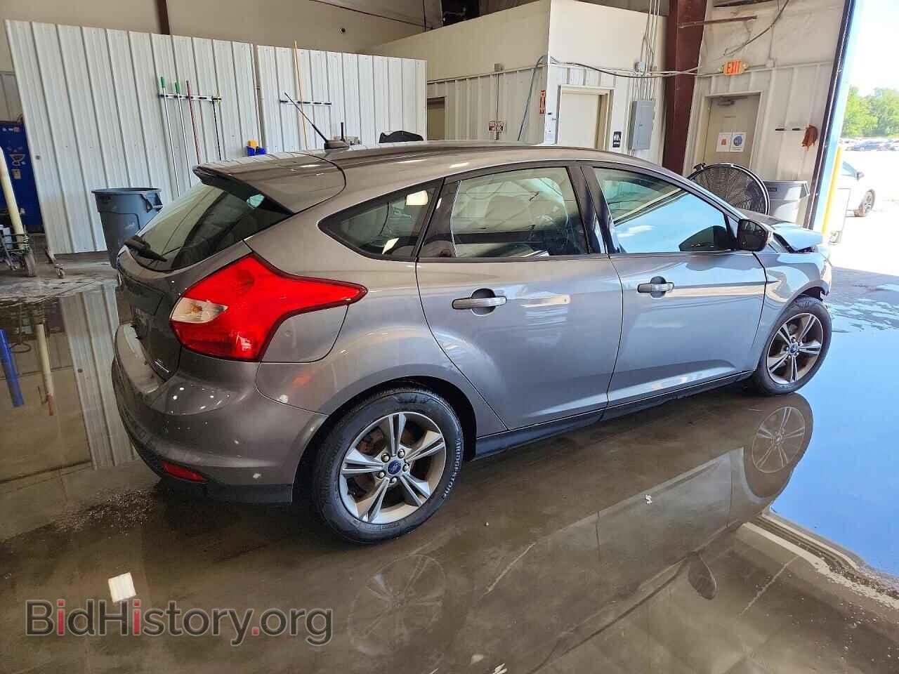 2014 FORD FOCUS - VIN: 1FADP3K22EL448863 - Photo 3