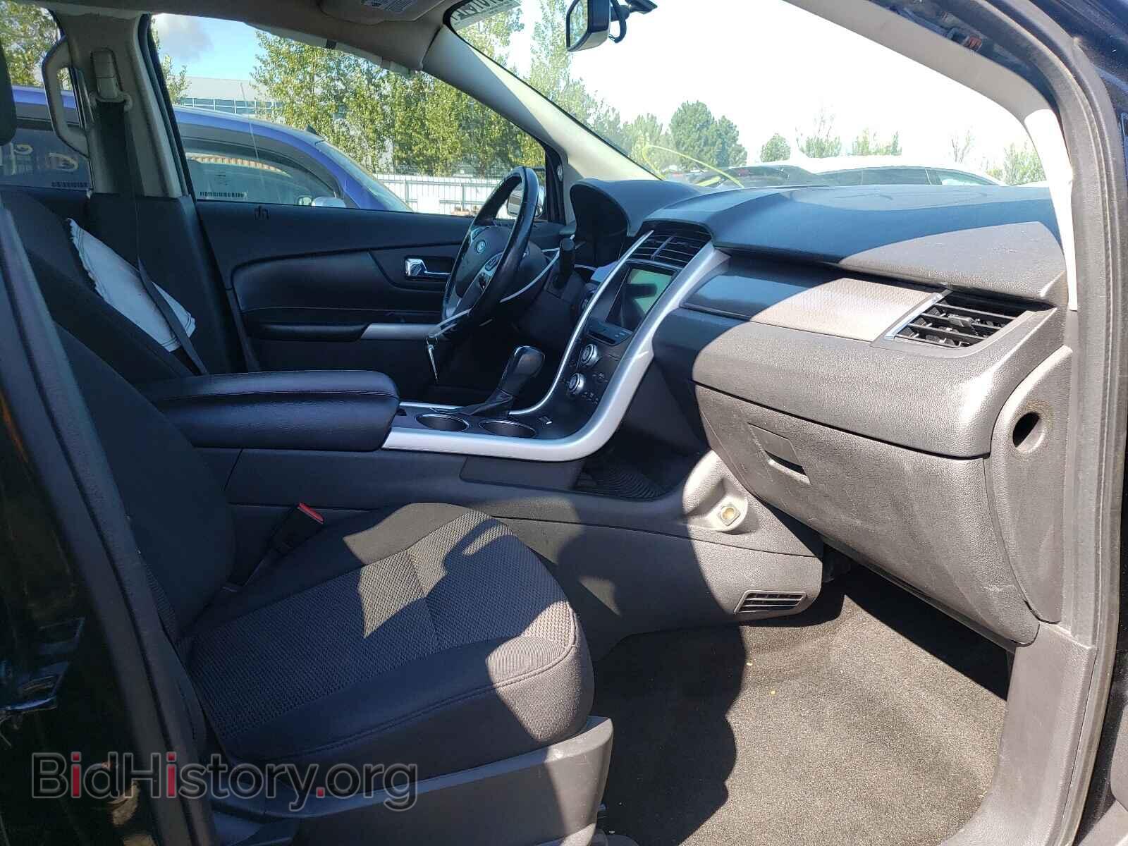 2011 FORD EDGE - VIN: 2FMDK4JC3BBB24661 - Photo 5