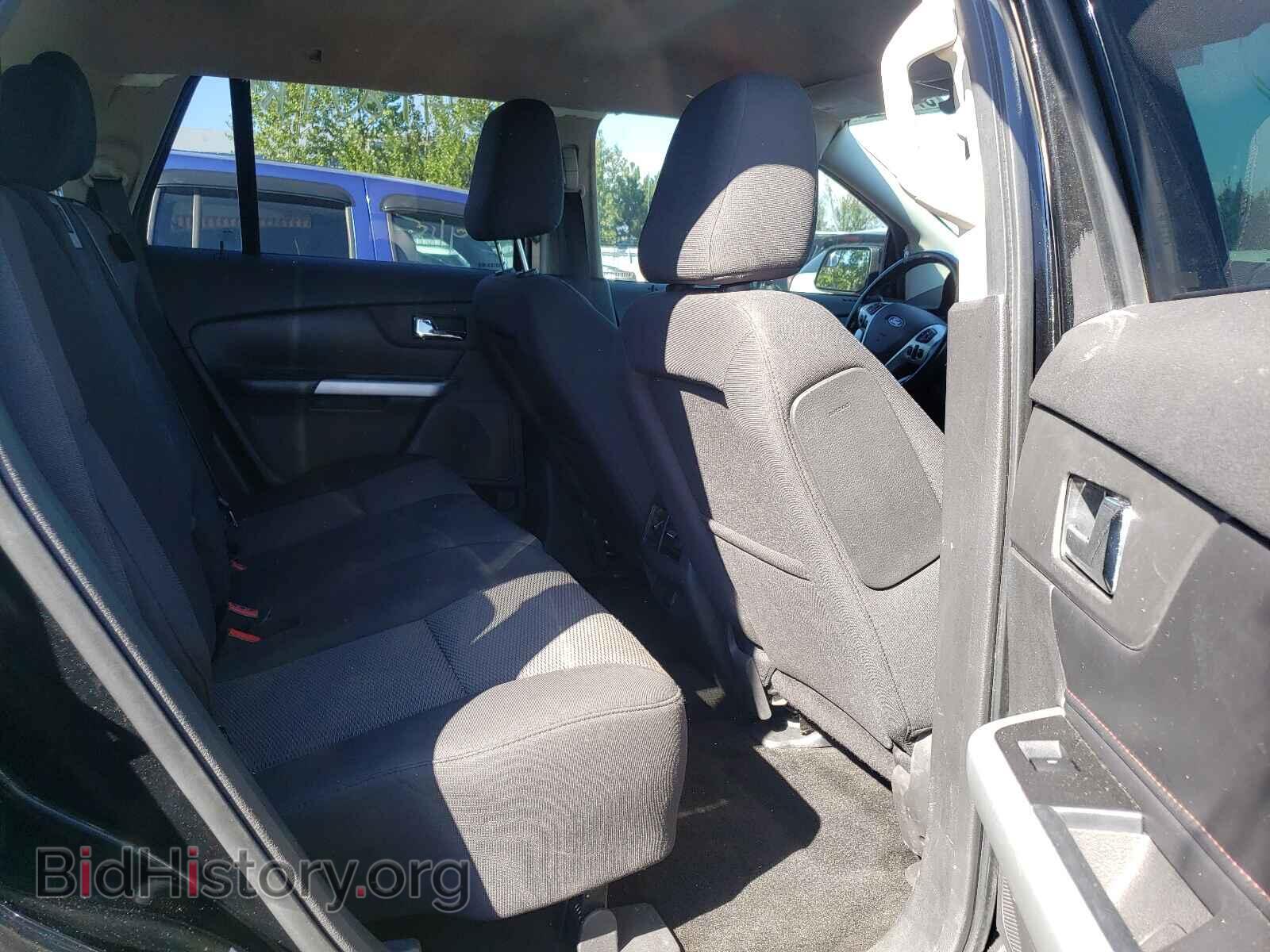 2011 FORD EDGE - VIN: 2FMDK4JC3BBB24661 - Photo 6