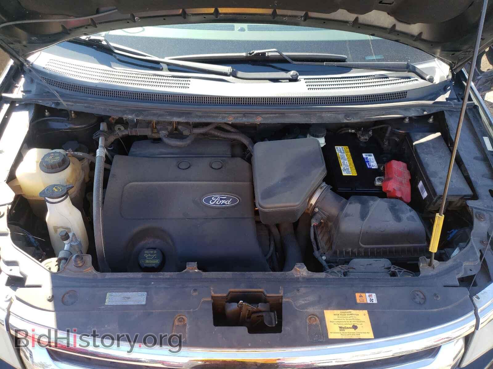 2011 FORD EDGE - VIN: 2FMDK4JC3BBB24661 - Photo 7