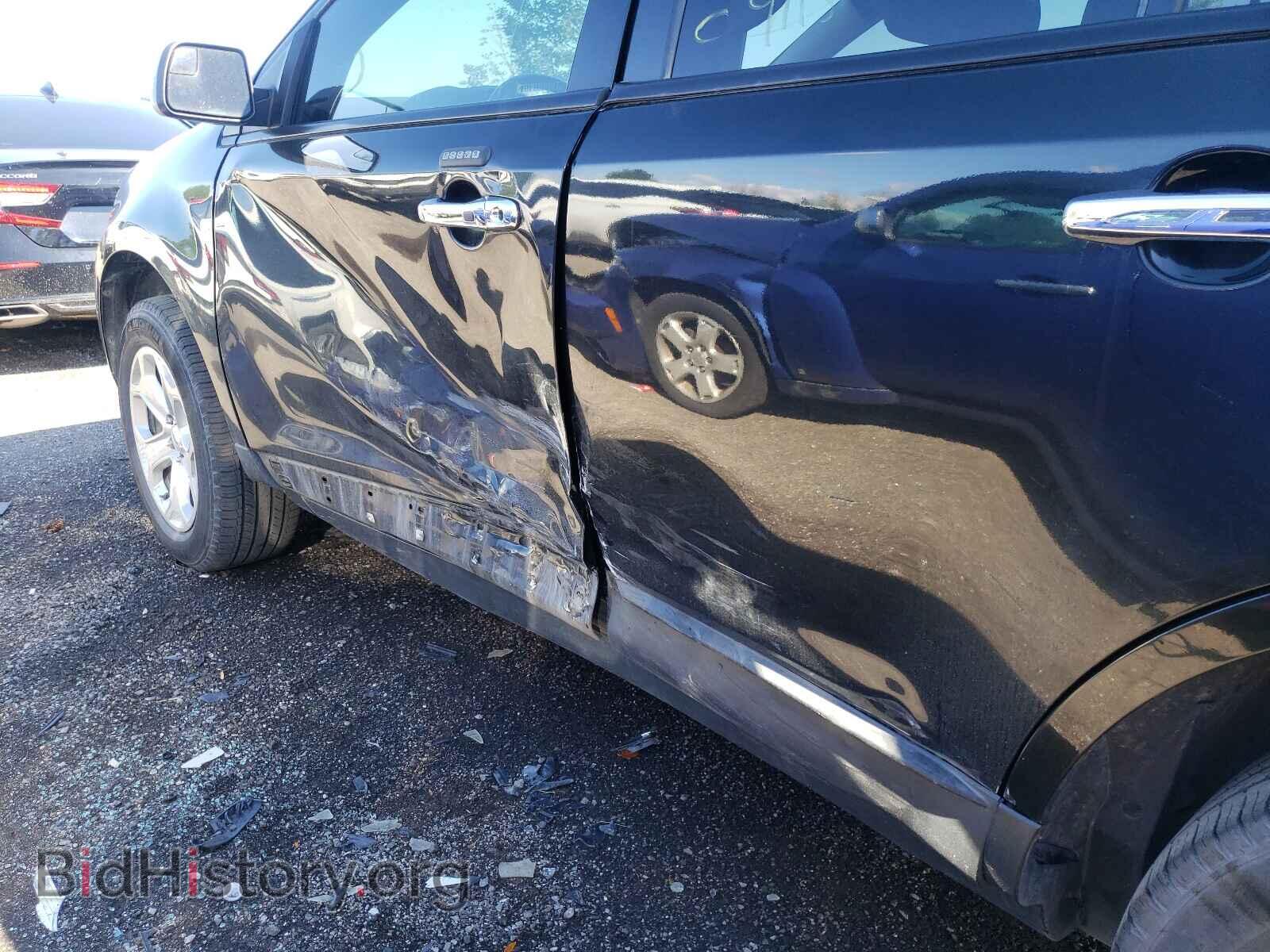 2011 FORD EDGE - VIN: 2FMDK4JC3BBB24661 - Photo 9