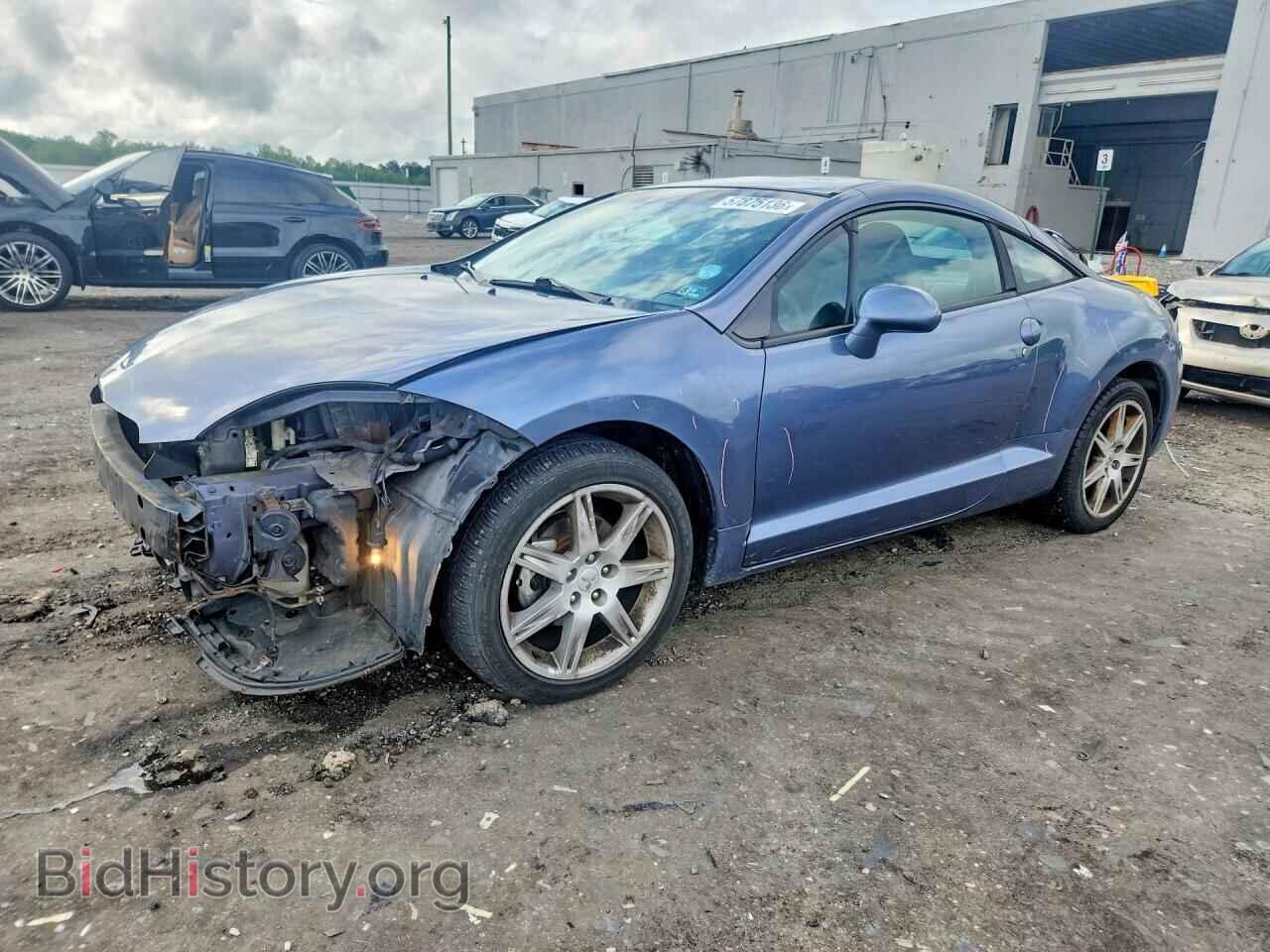 Photo 4A3AK34T17E022250 - MITSUBISHI ECLIPSE 2007