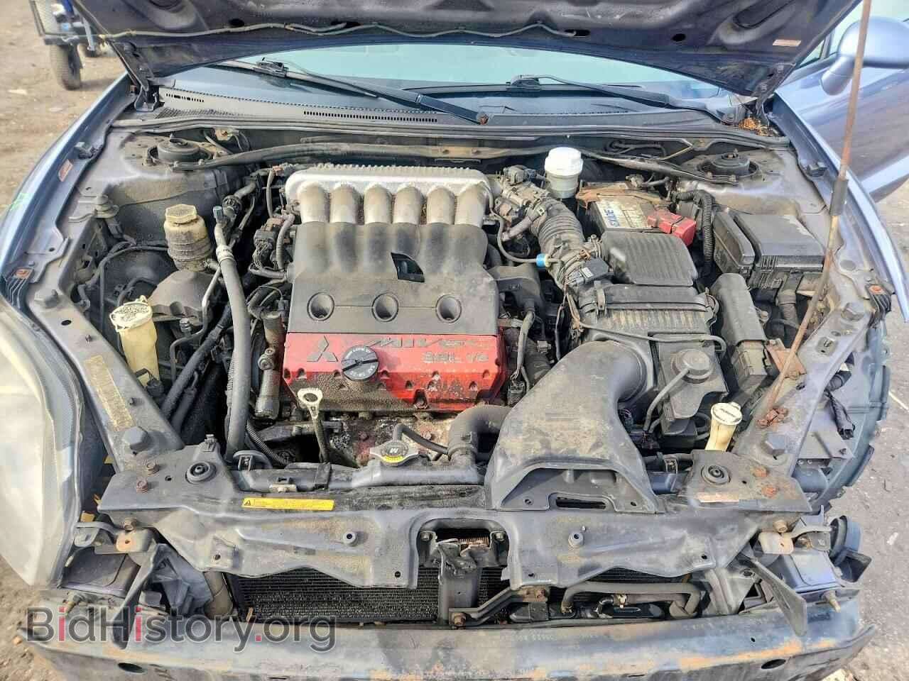 2007 MITSUBISHI ECLIPSE - VIN: 4A3AK34T17E022250 - Photo 11
