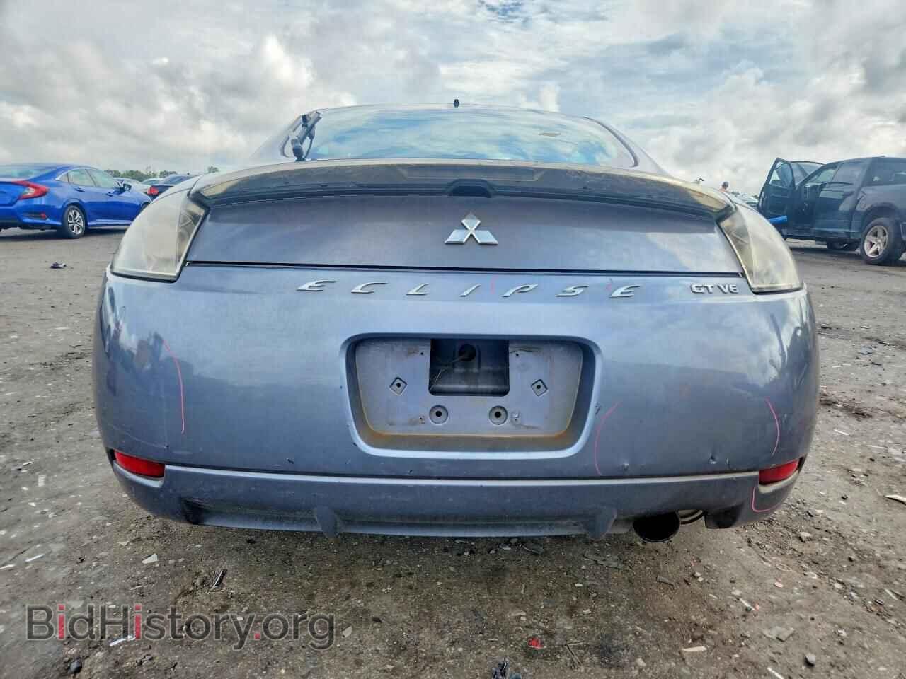 2007 MITSUBISHI ECLIPSE - VIN: 4A3AK34T17E022250 - Photo 6