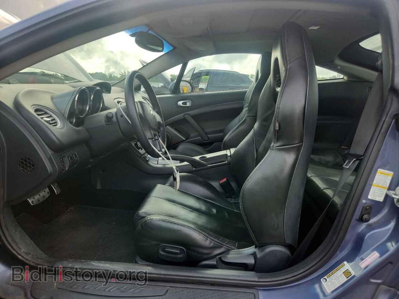 2007 MITSUBISHI ECLIPSE - VIN: 4A3AK34T17E022250 - Photo 7