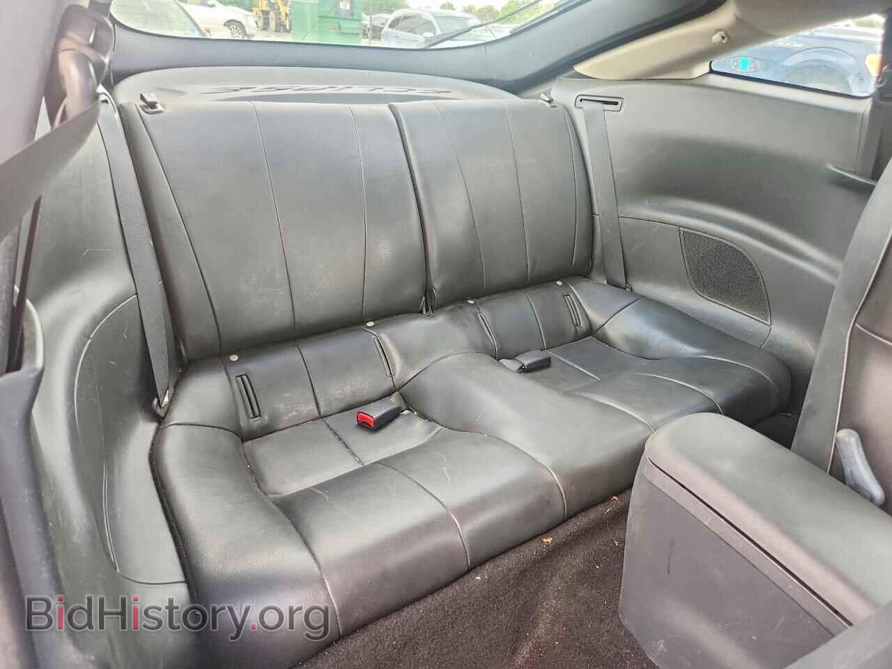 2007 MITSUBISHI ECLIPSE - VIN: 4A3AK34T17E022250 - Photo 10