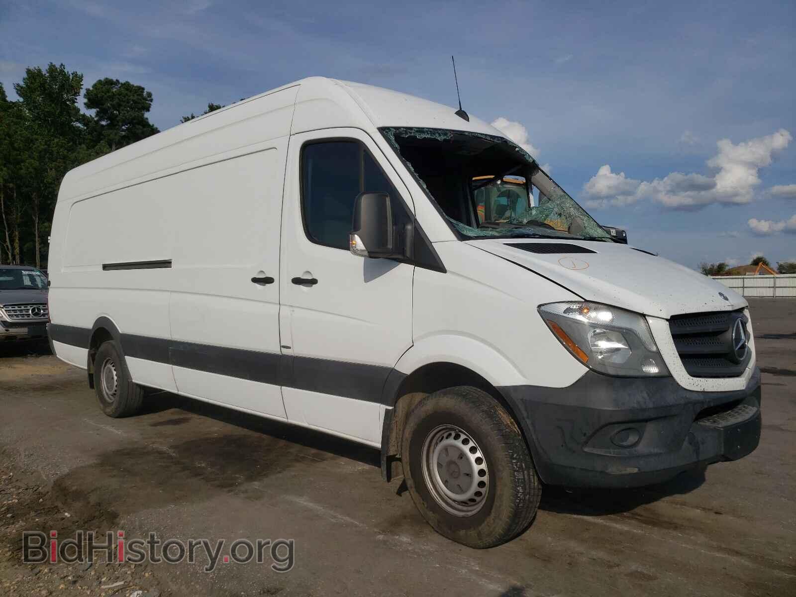 Photo WD3PE8DC2E5894624 - MERCEDES-BENZ SPRINTER 2014