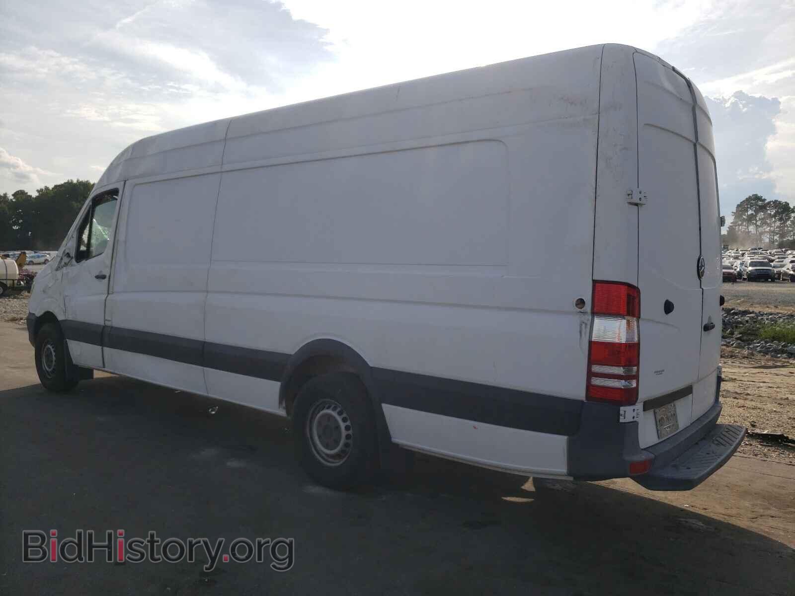 2014 MERCEDES-BENZ SPRINTER - VIN: WD3PE8DC2E5894624 - Фото 3