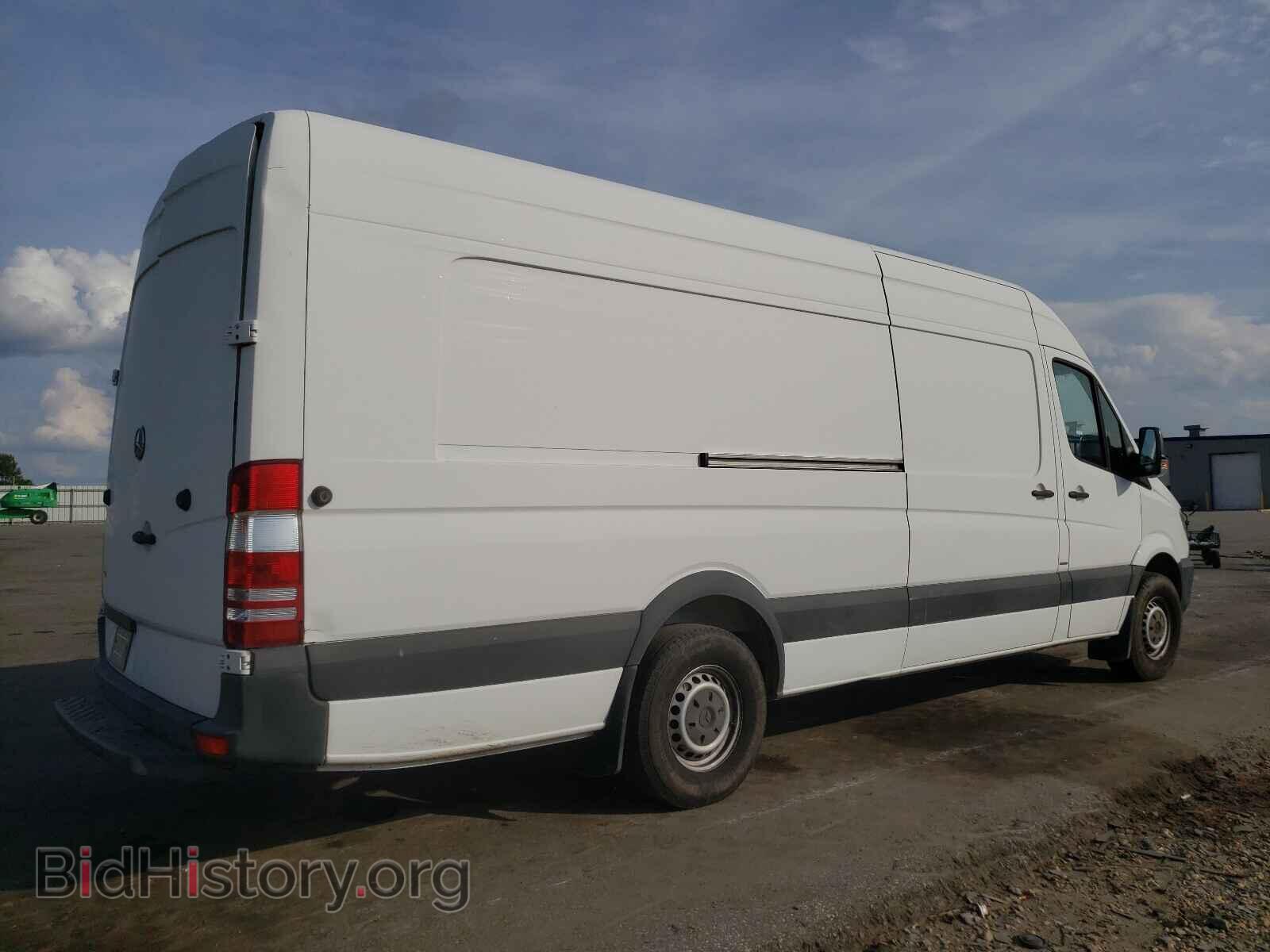2014 MERCEDES-BENZ SPRINTER - VIN: WD3PE8DC2E5894624 - Фото 4