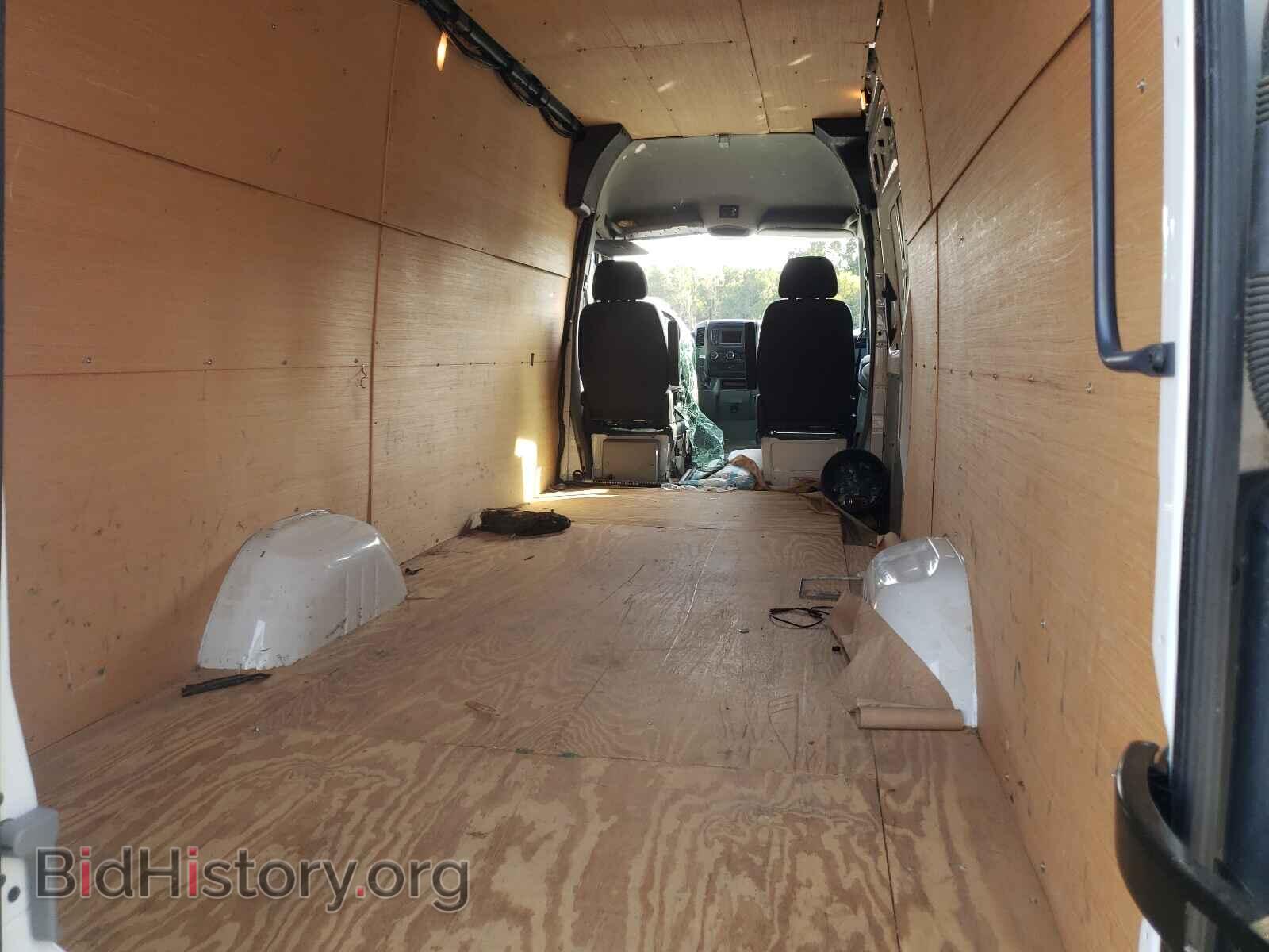 2014 MERCEDES-BENZ SPRINTER - VIN: WD3PE8DC2E5894624 - Фото 6
