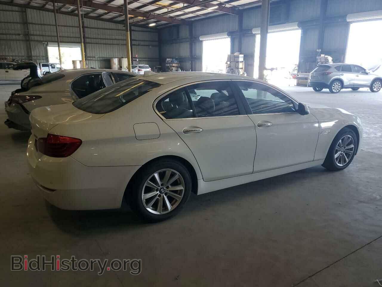 2015 BMW 5 SERIES - VIN: WBA5A5C58FD517634 - Фото 3