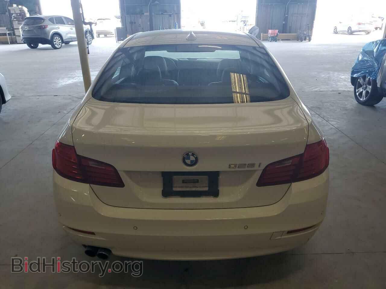 2015 BMW 5 SERIES - VIN: WBA5A5C58FD517634 - Фото 6