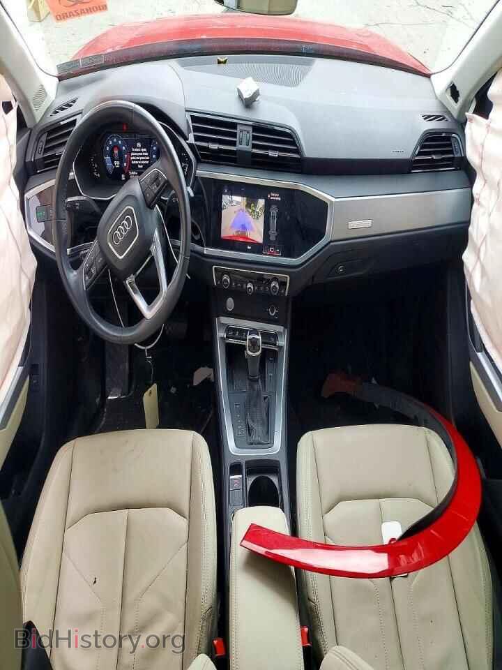 2020 AUDI Q3 - VIN: WA1EECF30L1041828 - Фото 8