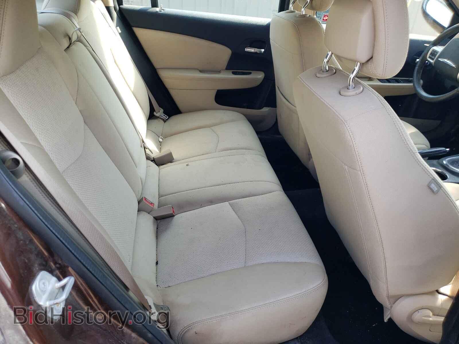2013 CHRYSLER 200 - VIN: 1C3CCBBG9DN678592 - Фото 6