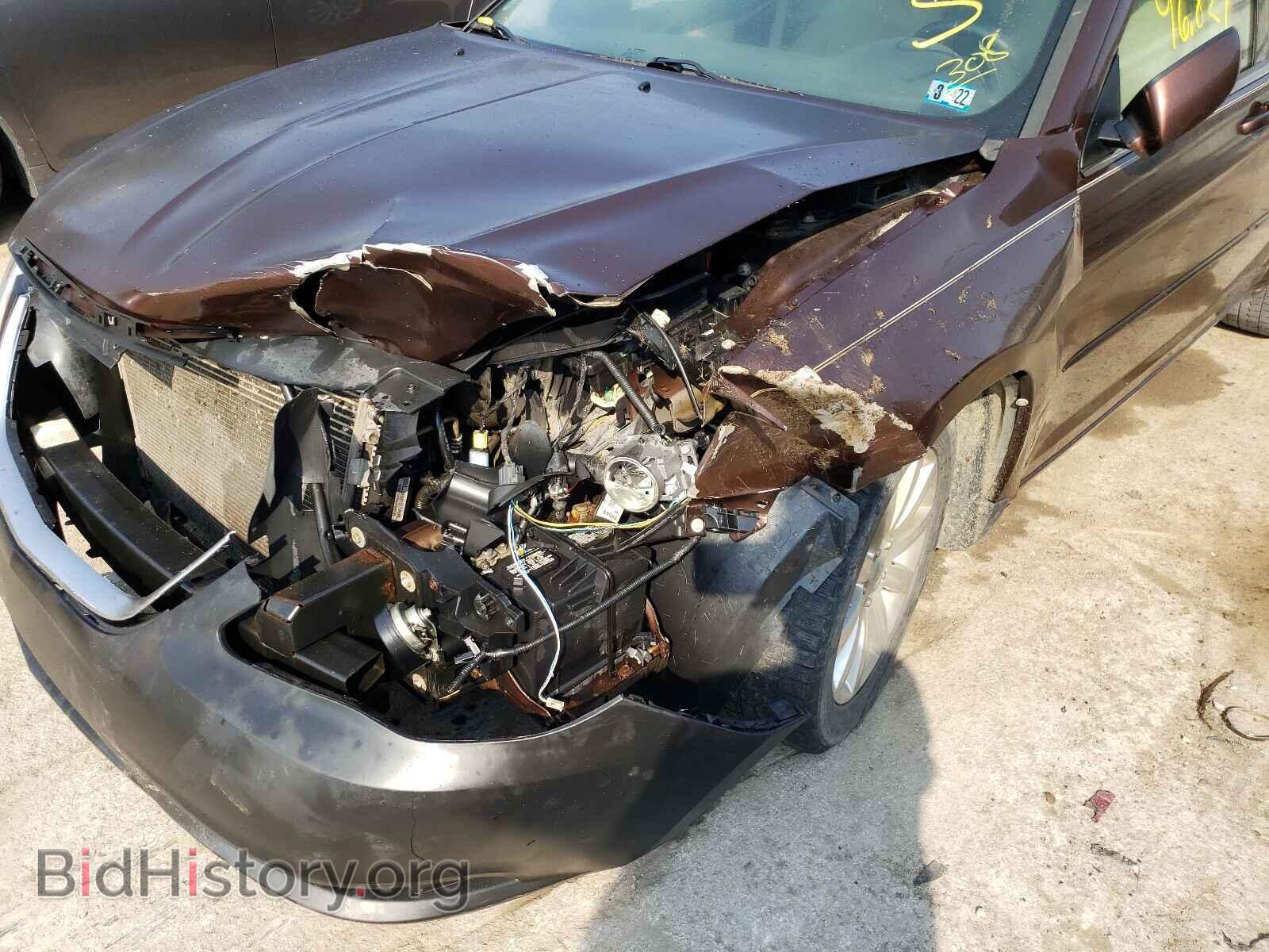 2013 CHRYSLER 200 - VIN: 1C3CCBBG9DN678592 - Фото 9