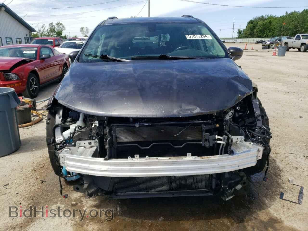2019 CHRYSLER PACIFICA - VIN: 2C4RC1BG4KR560269 - Фото 5