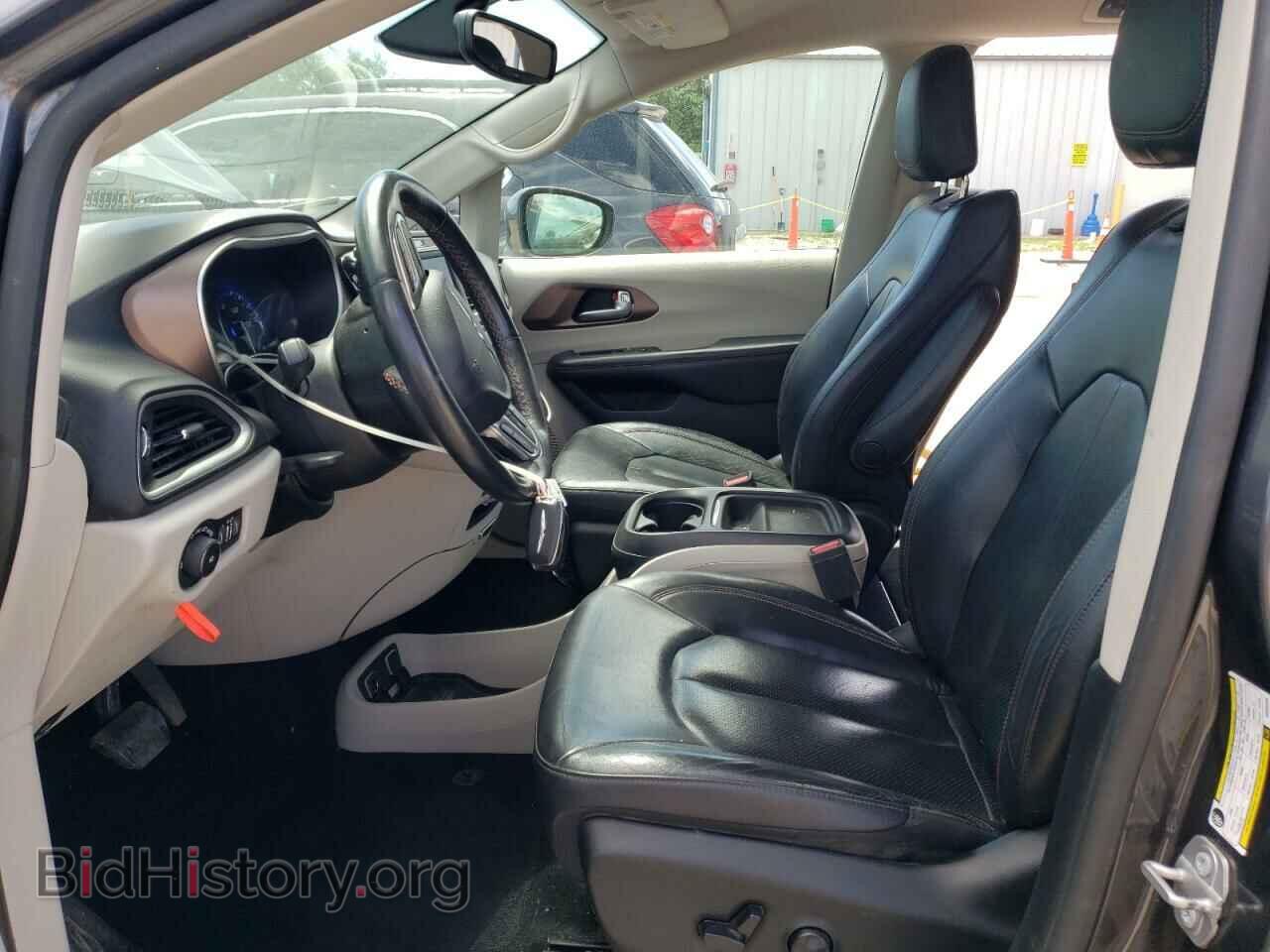 2019 CHRYSLER PACIFICA - VIN: 2C4RC1BG4KR560269 - Фото 7