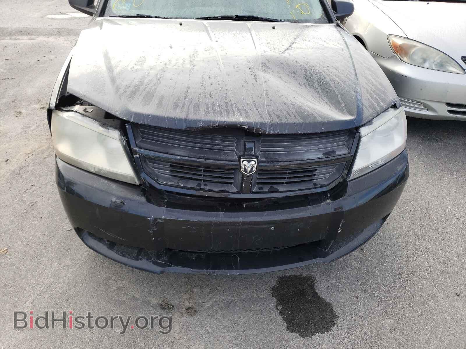 2010 DODGE AVENGER - VIN: 1B3CC4FB8AN106271 - Photo 7