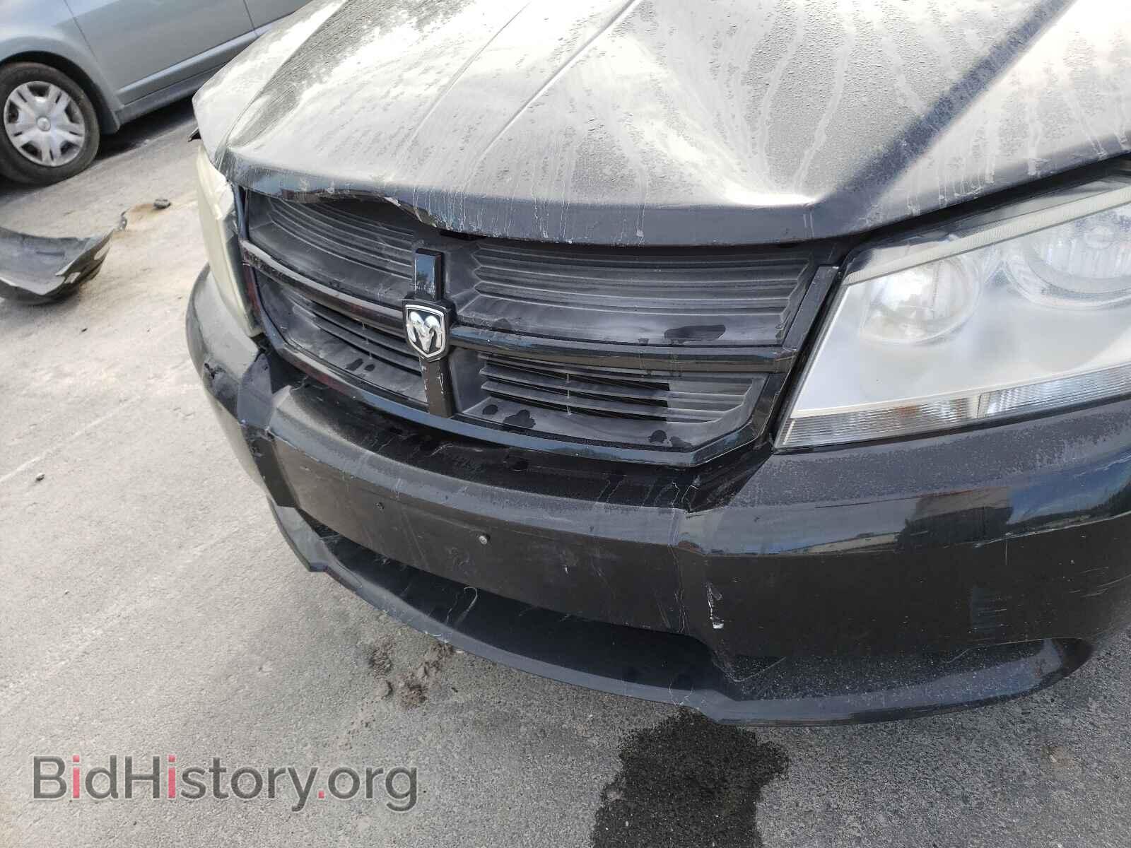 2010 DODGE AVENGER - VIN: 1B3CC4FB8AN106271 - Photo 9