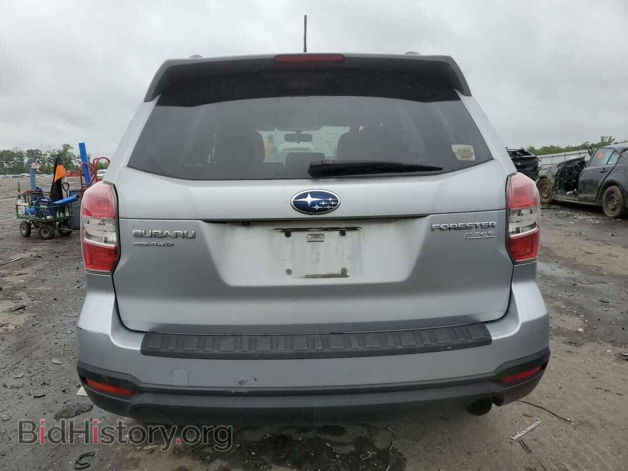 2015 SUBARU FORESTER - VIN: JF2SJAKC2FH558611 - Фото 6