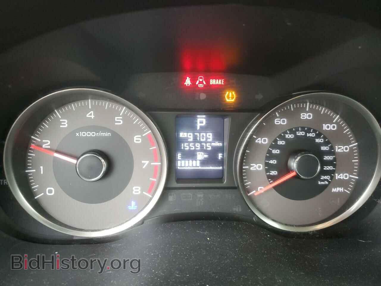 2015 SUBARU FORESTER - VIN: JF2SJAKC2FH558611 - Фото 9