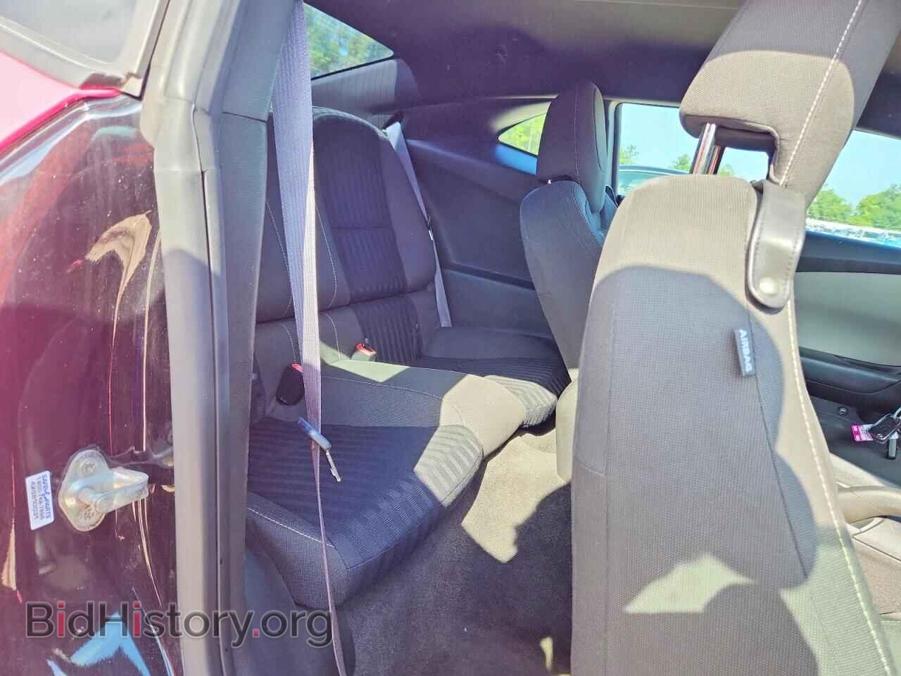 2011 CHEVROLET CAMARO - VIN: 2G1FA1ED2B9193262 - Photo 10
