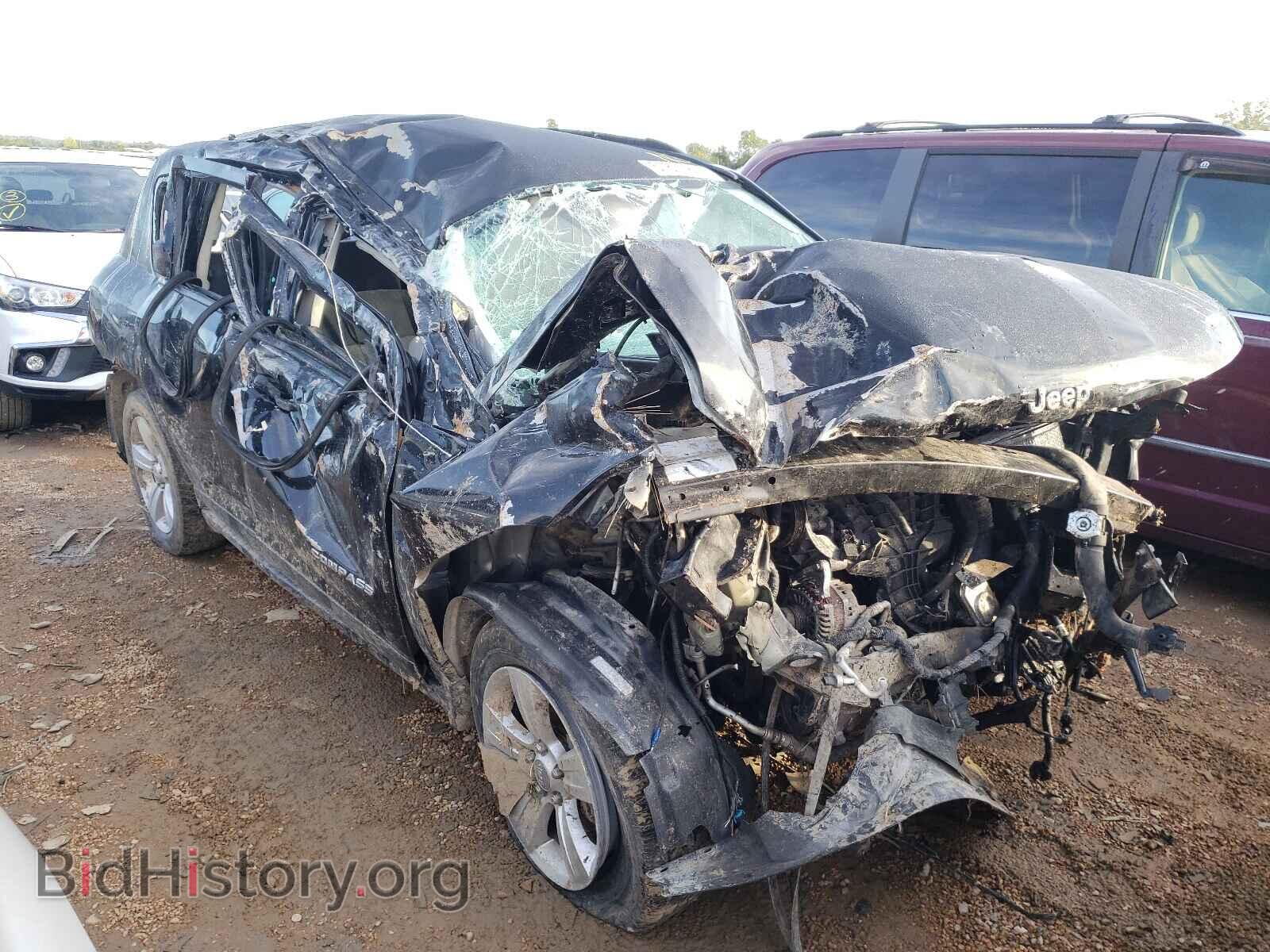 Photo 1C4NJCBB9CD557571 - JEEP COMPASS 2012