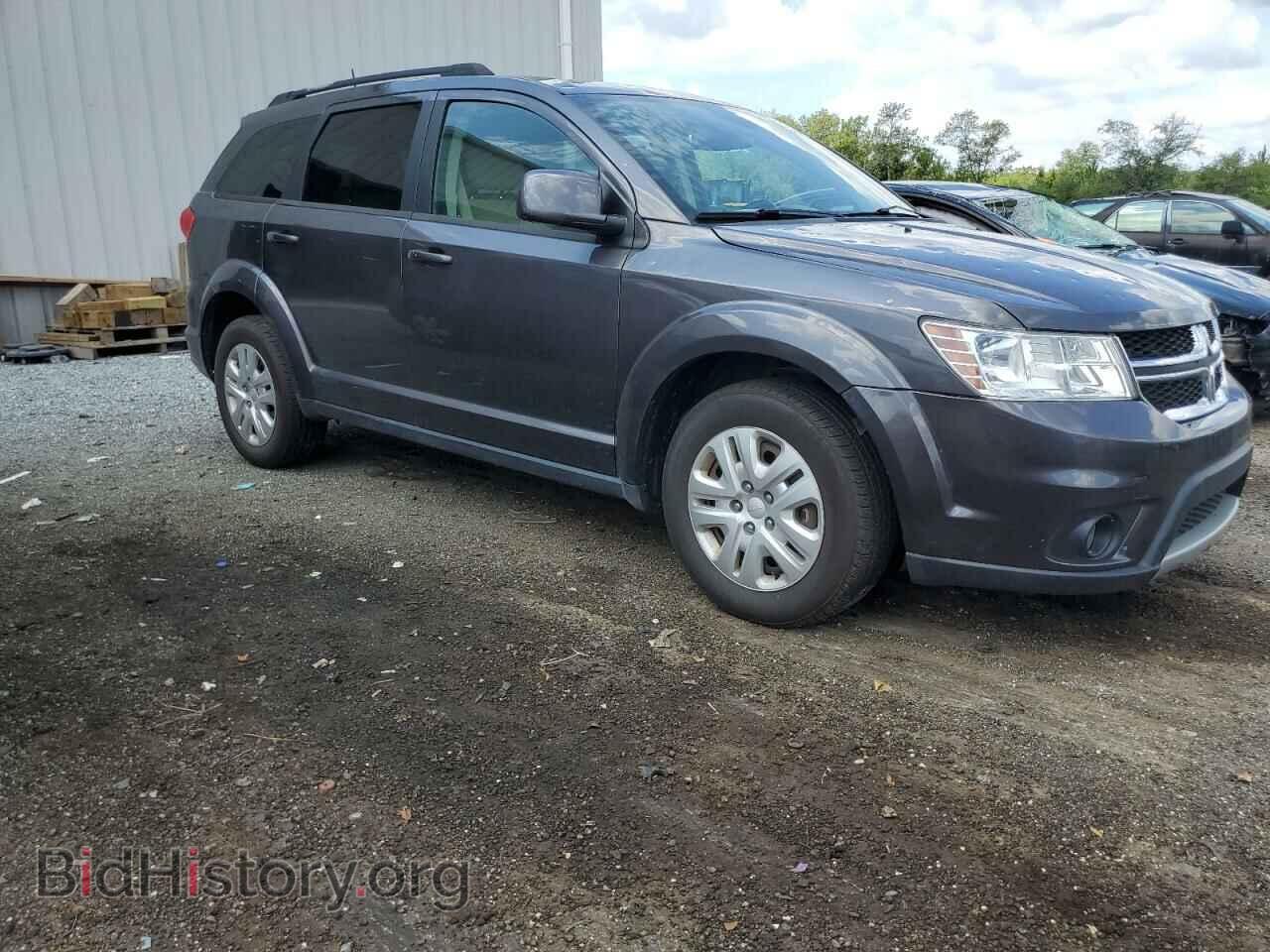 2019 DODGE JOURNEY - VIN: 3C4PDCBG3KT694493 - Фото 4