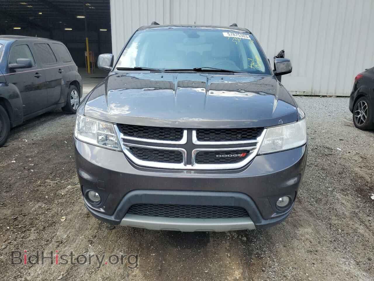 2019 DODGE JOURNEY - VIN: 3C4PDCBG3KT694493 - Фото 5