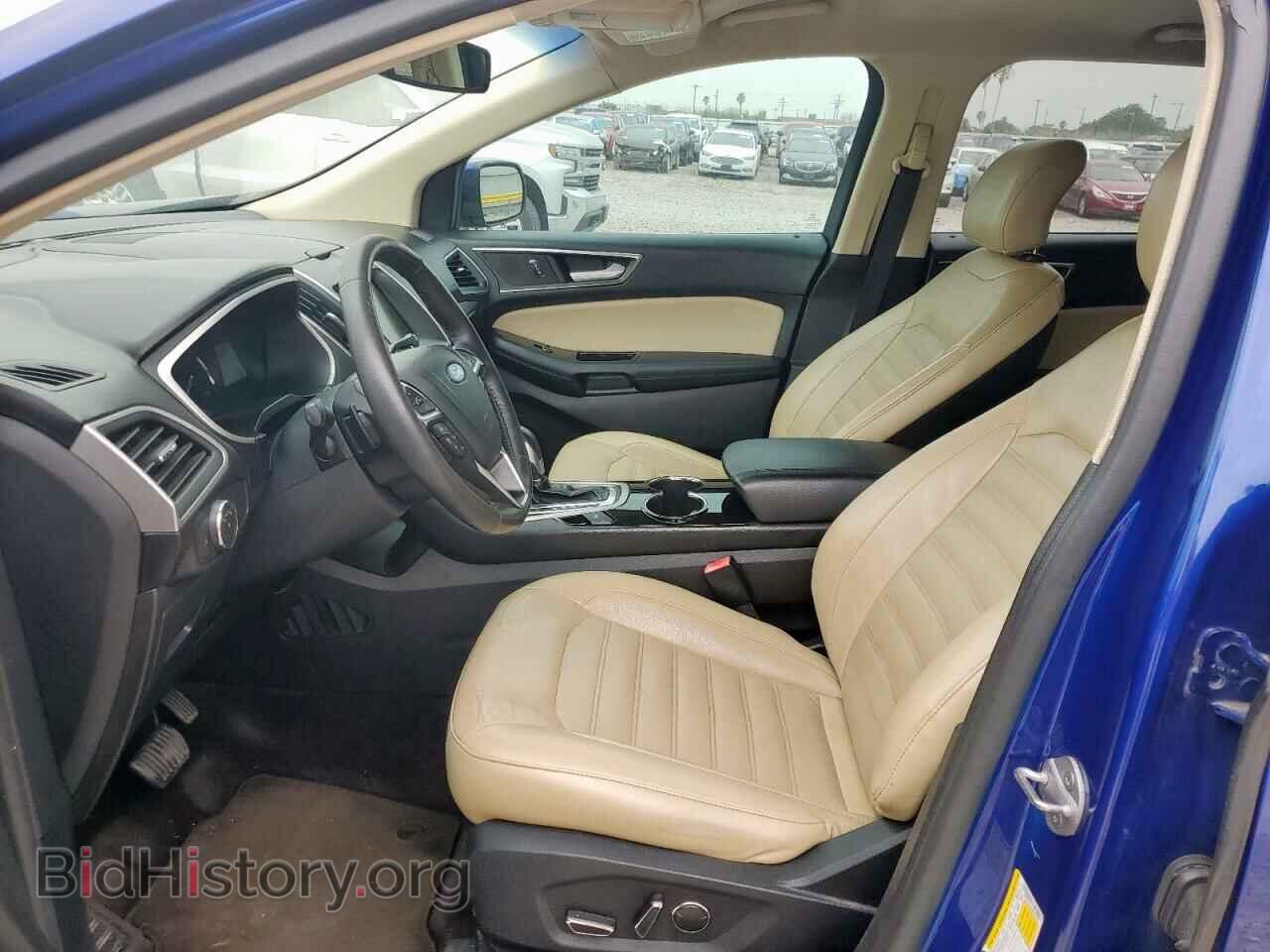 2015 FORD EDGE - VIN: 2FMTK3J93FBC04249 - Photo 7