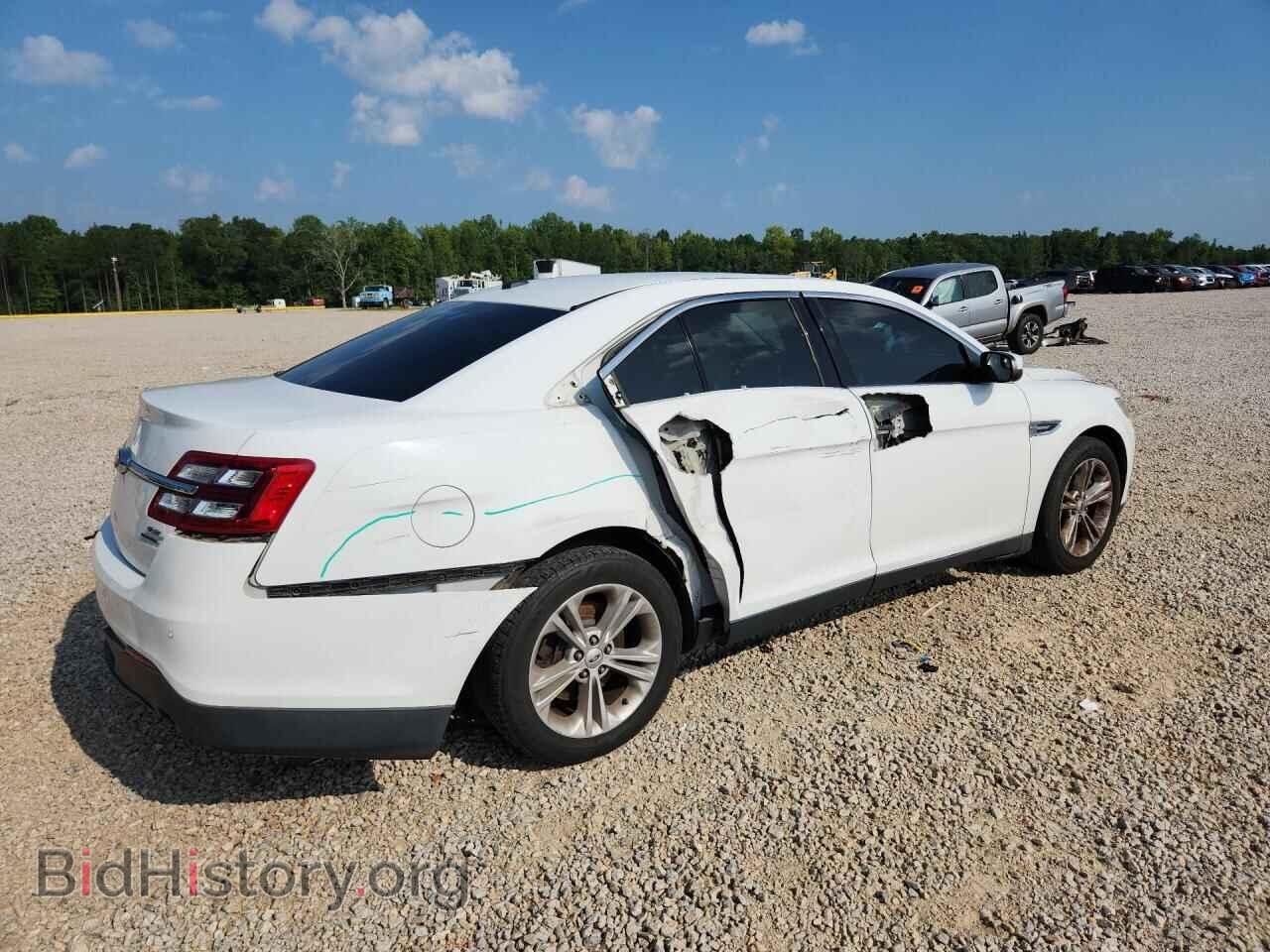 2017 FORD TAURUS - VIN: 1FAHP2E83HG111630 - Photo 3