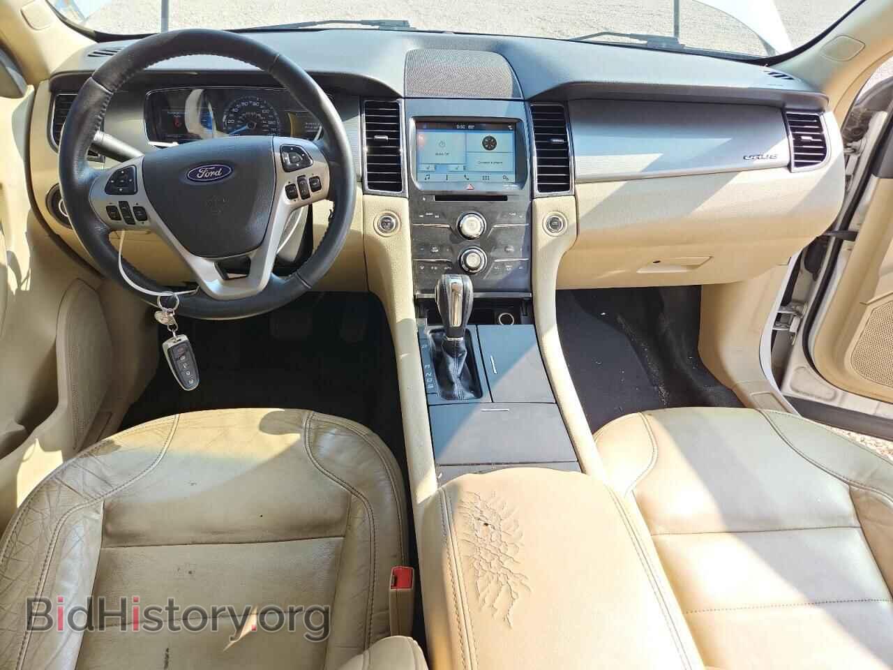 2017 FORD TAURUS - VIN: 1FAHP2E83HG111630 - Photo 8