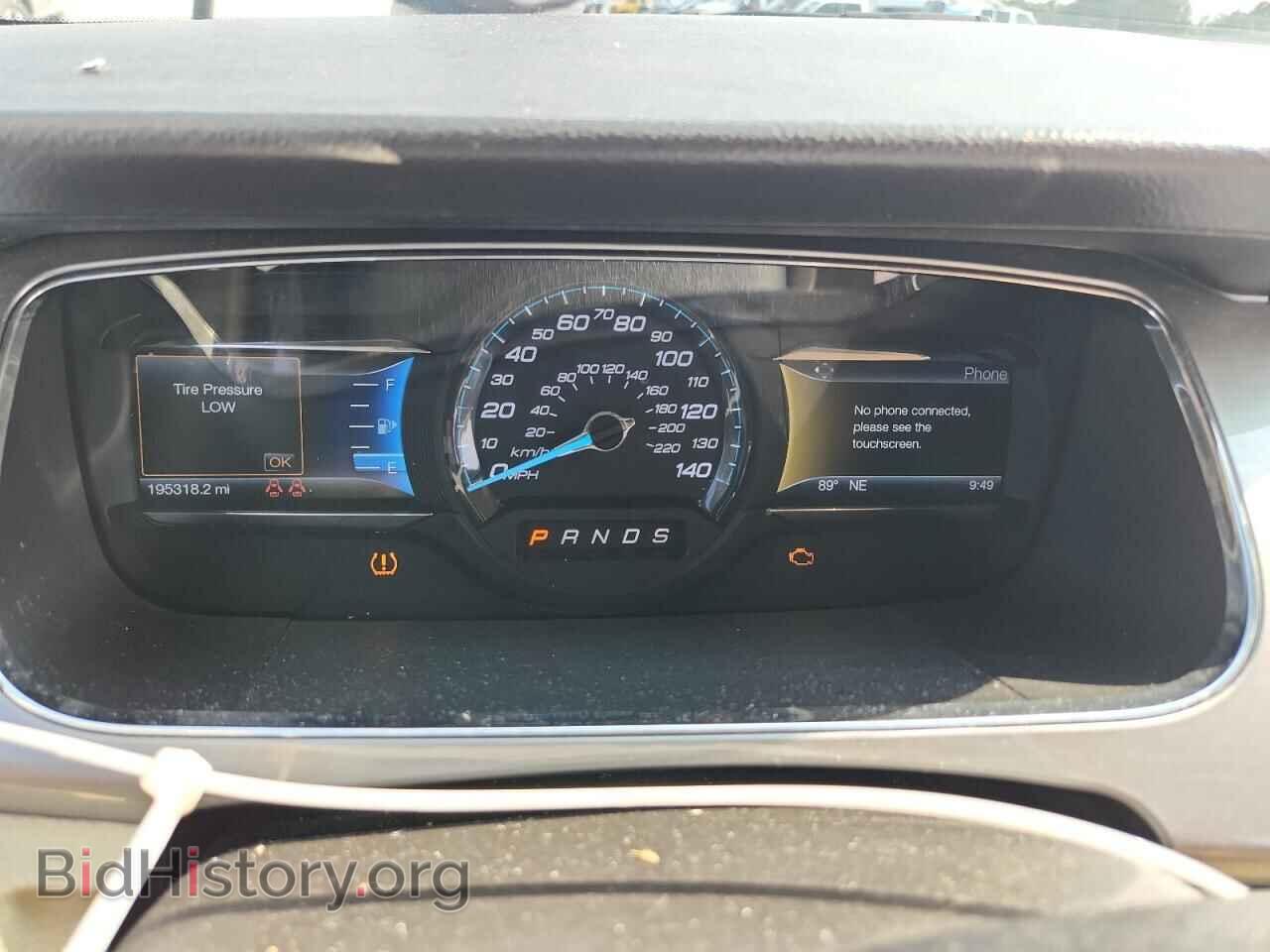2017 FORD TAURUS - VIN: 1FAHP2E83HG111630 - Photo 9