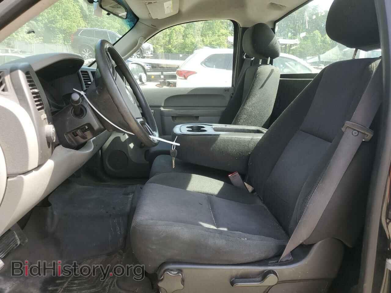 2012 GMC SIERRA - VIN: 1GTN1TEX1CZ169695 - Фото 7