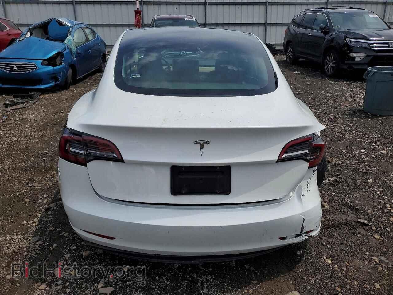 2023 TESLA MODEL 3 - VIN: 5YJ3E1EA9PF710872 - Фото 6