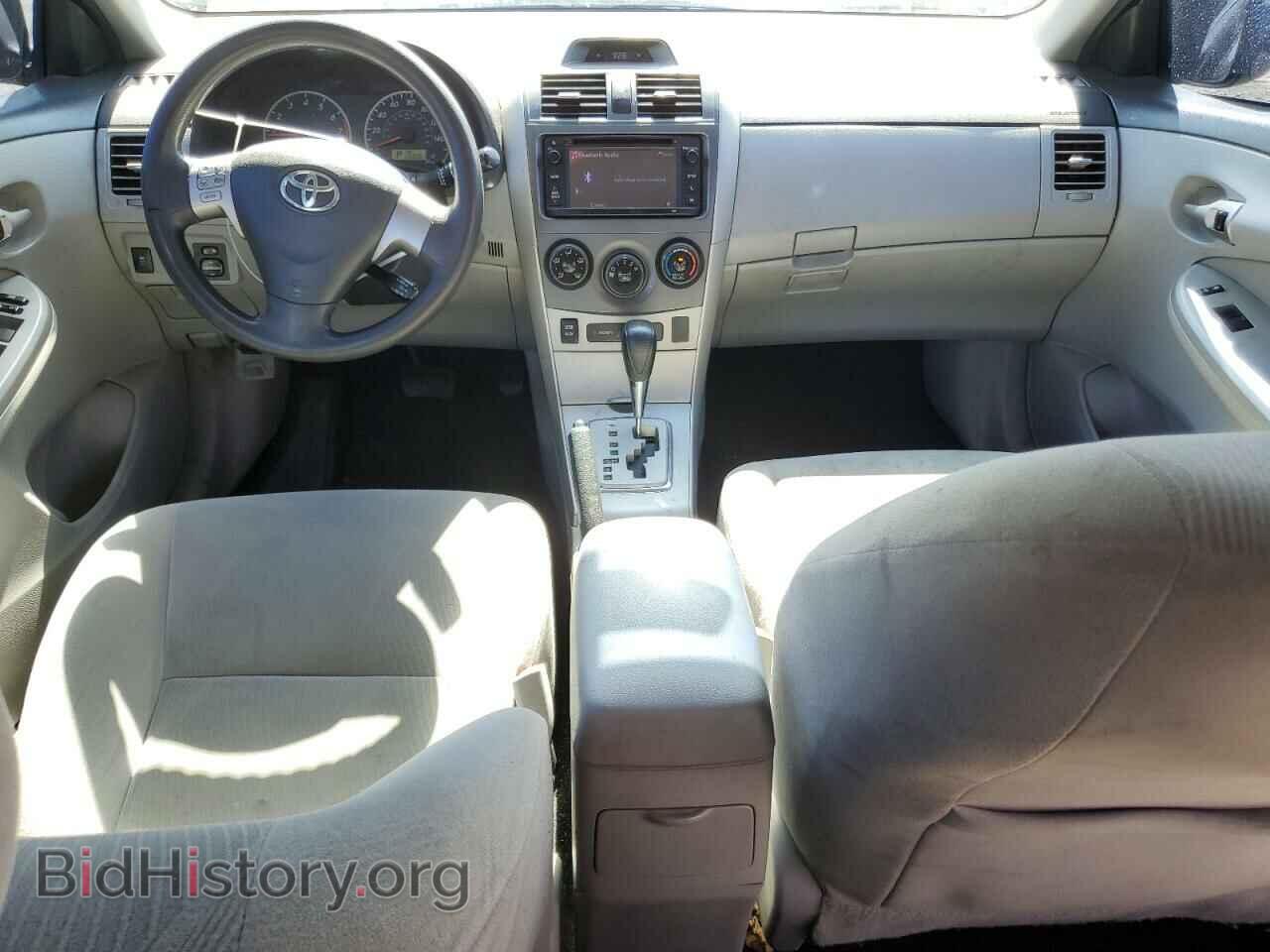 2013 TOYOTA COROLLA - VIN: 5YFBU4EEXDP206379 - Фото 8